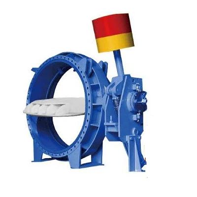 So reparieren Sie ein undichte Schmetterlingsventil