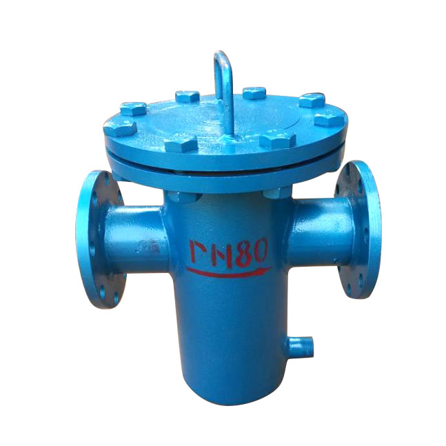 Was ist das Funktionsprinzip und die Auswahl von Korbfiltern?