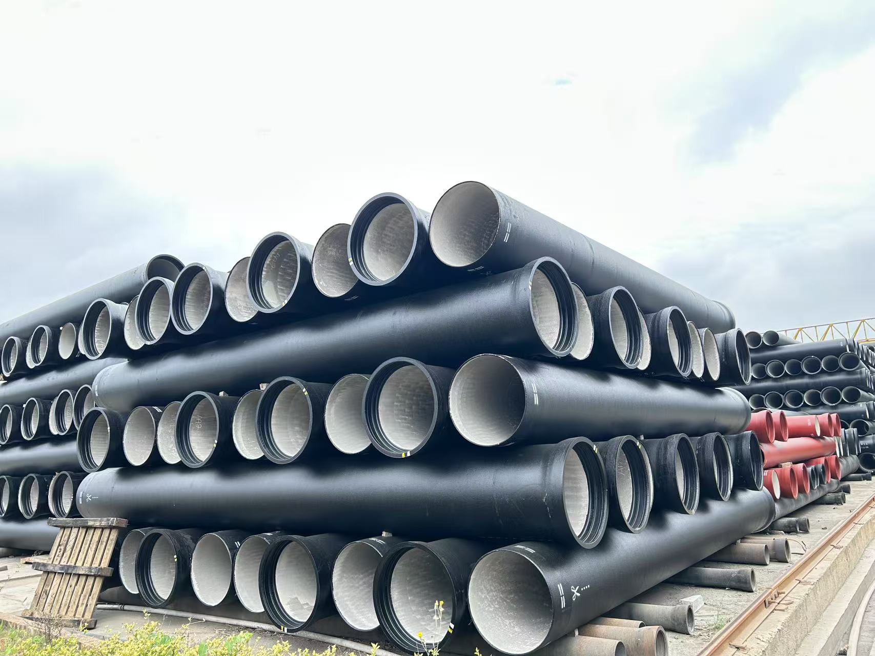 Hochwertige K9-Rohre für den weltweiten Export – wettbewerbsfähige Preise!