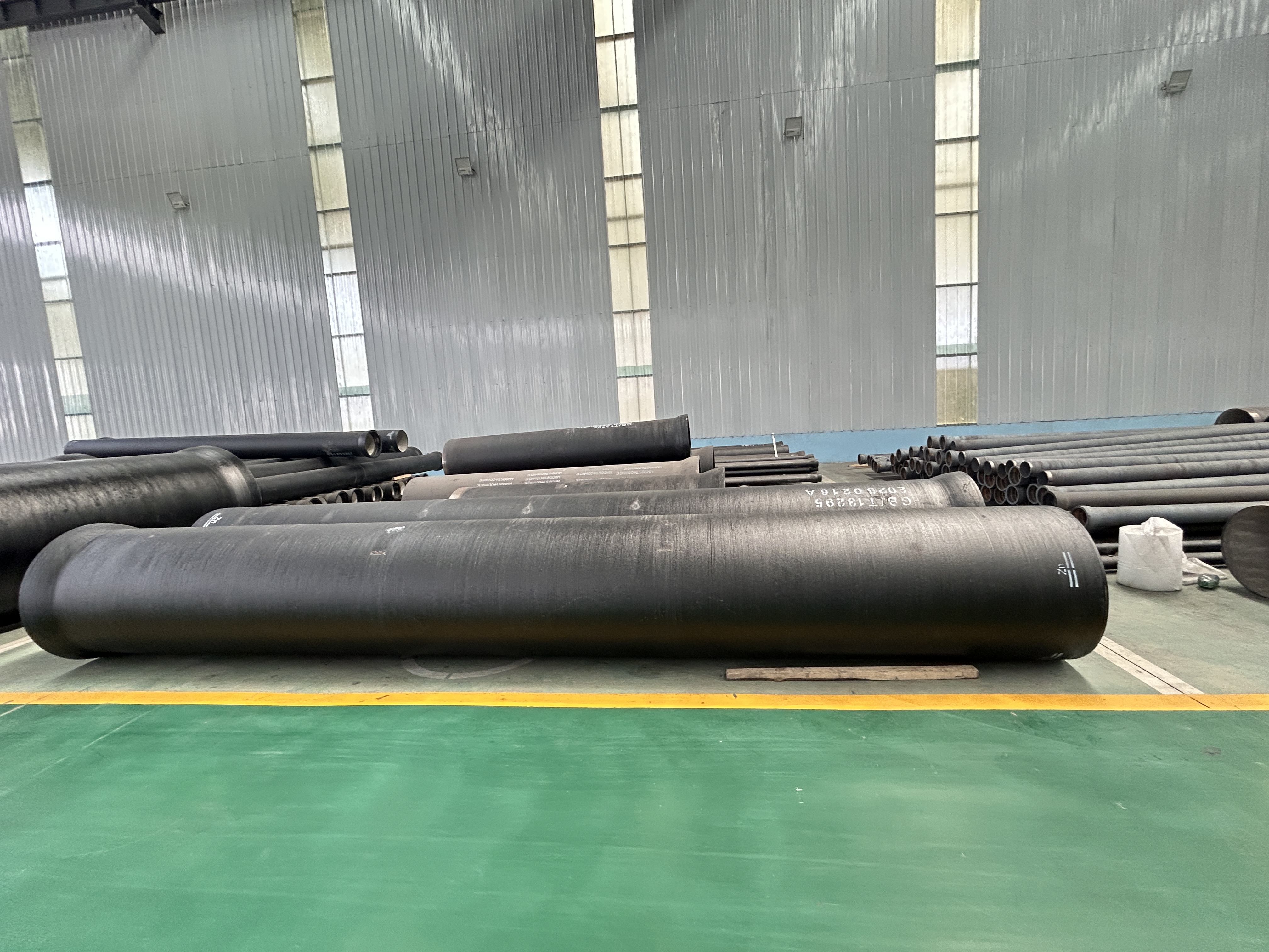 Warum duktile Gussrohre die beste Wahl für Heizsysteme sind