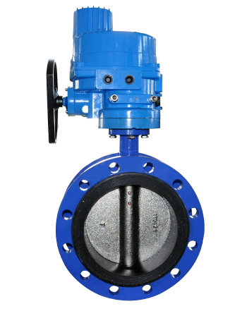 Unterschied zwischen exzentrischen und konzentrischen Absperrklappen