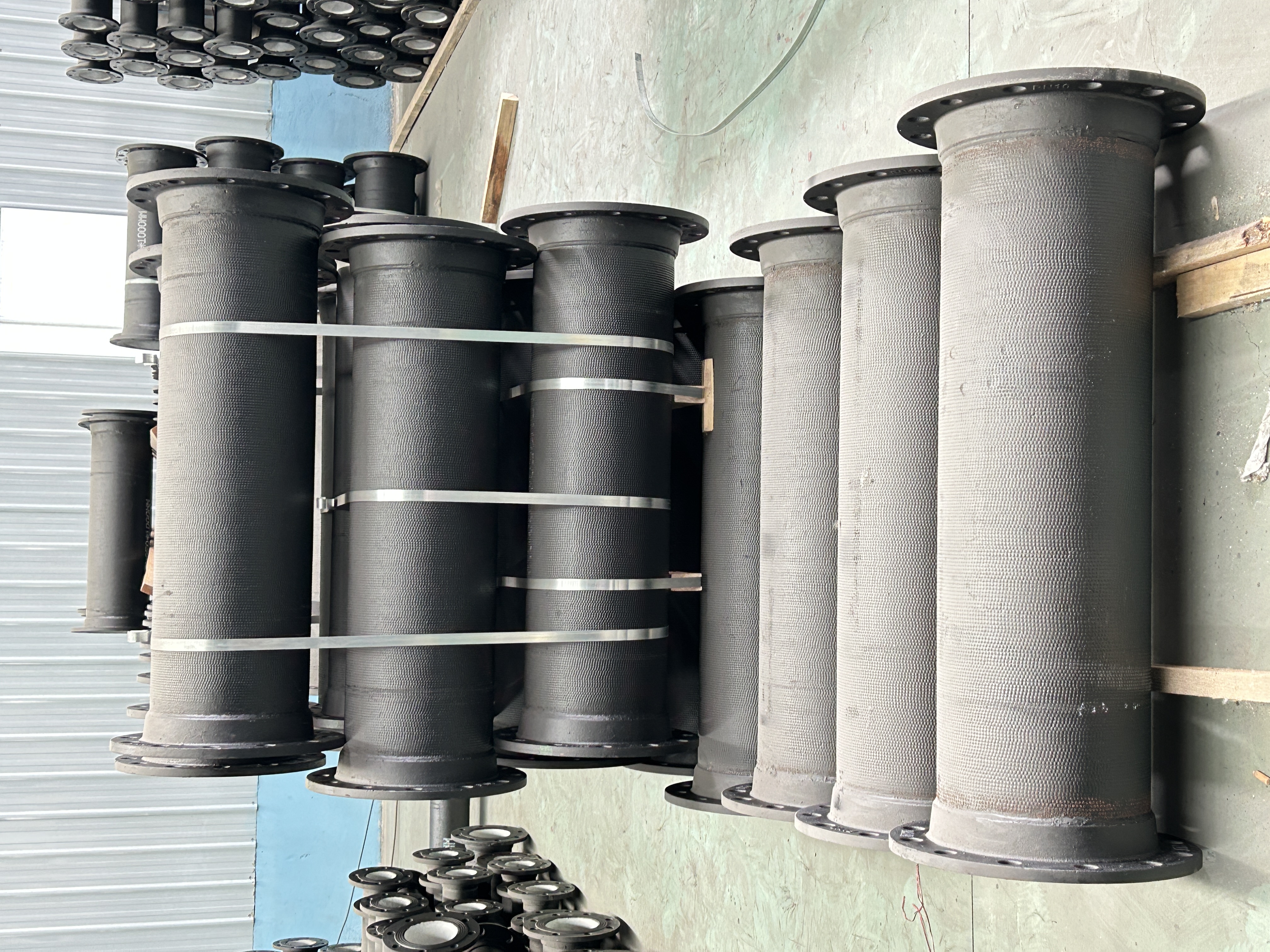 Formstücke aus duktilem Gusseisen: Überlegene Festigkeit, unschlagbarer Wert, universelle Anwendung